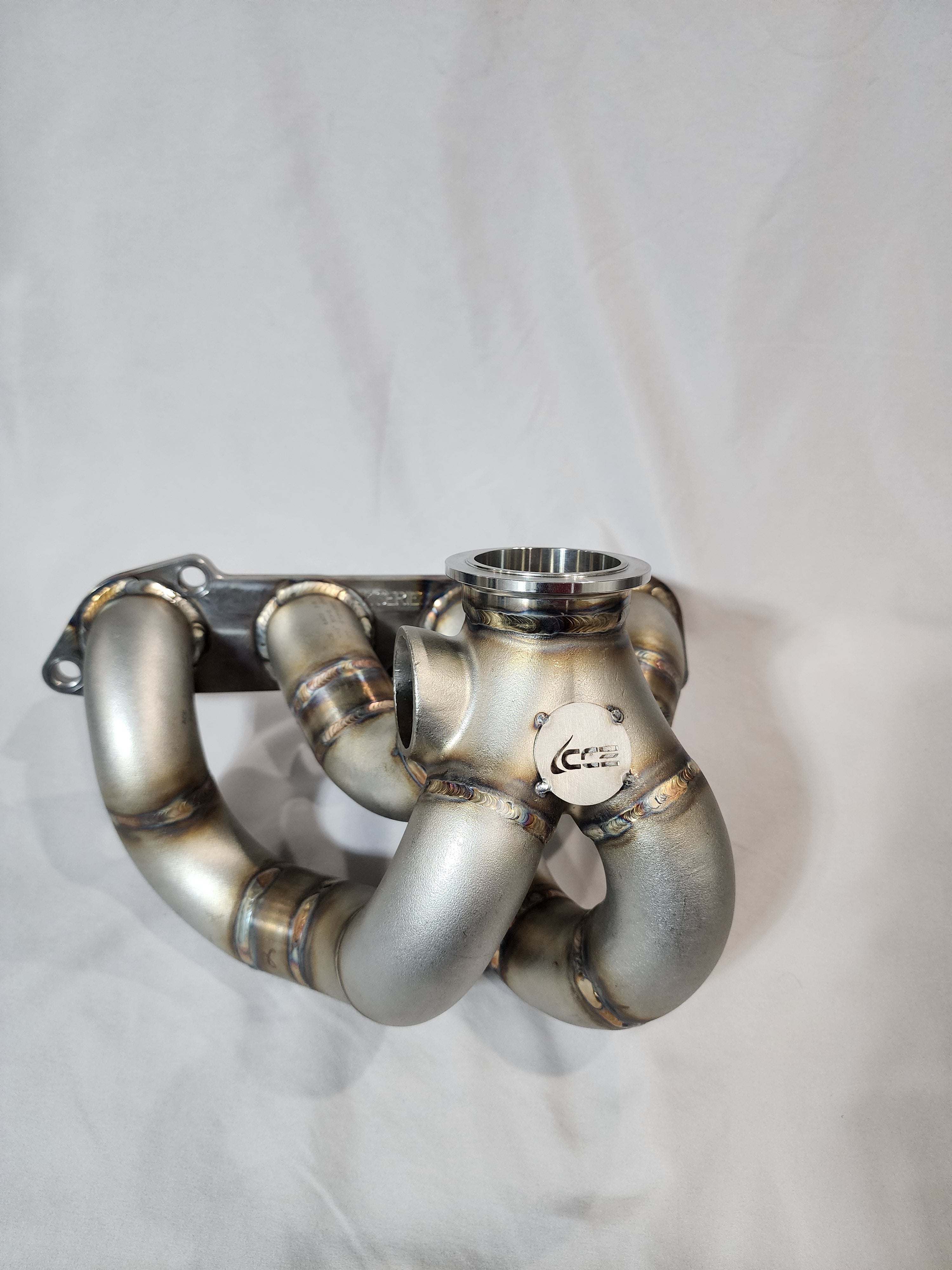 K24 RWD Turbo Manifold