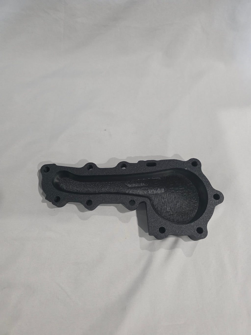 Billet Rb20/25/26 Water pump delete plate