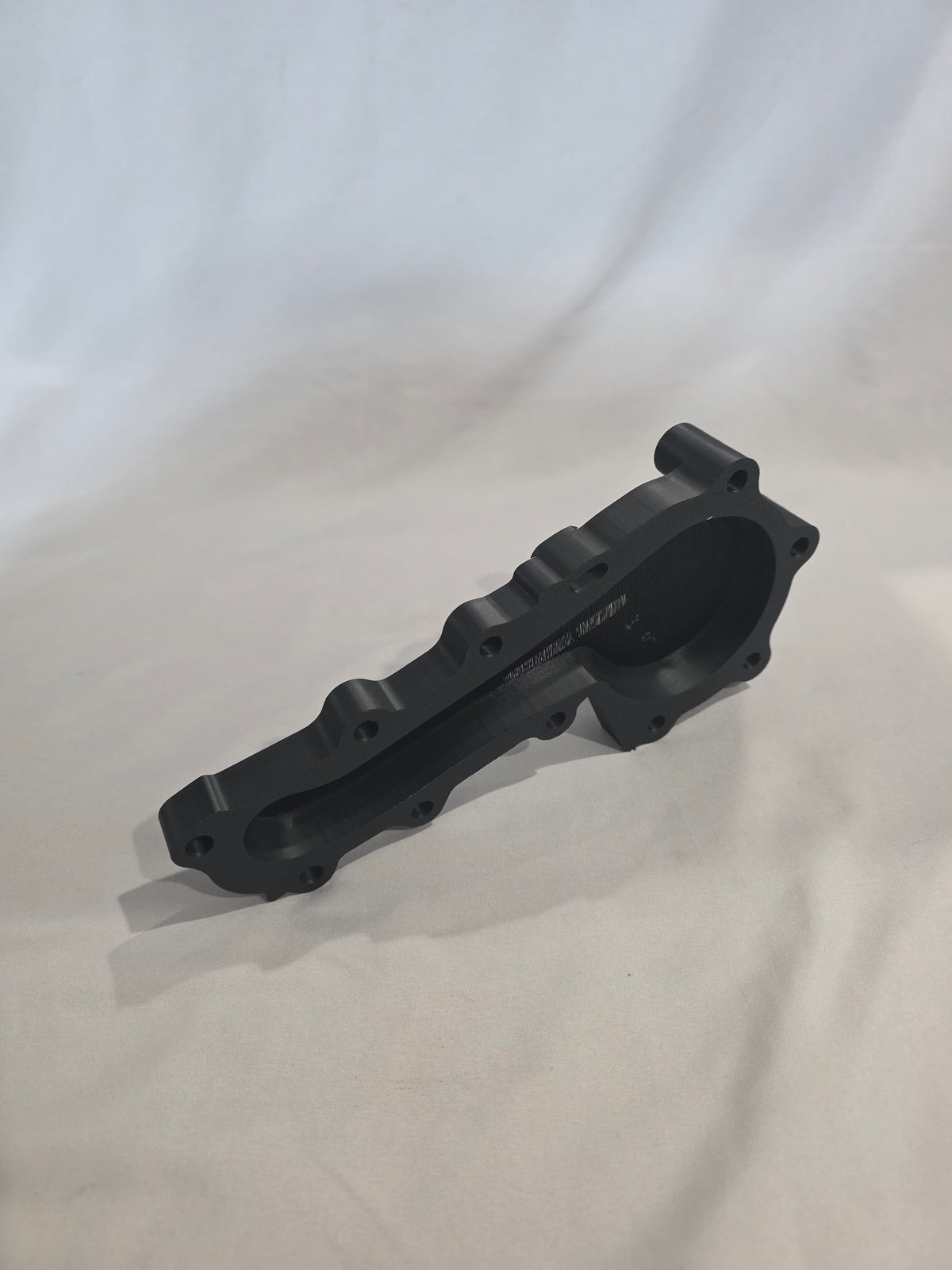 Billet Rb20/25/26 Water pump delete plate